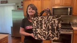 Insulated Cooler Tote