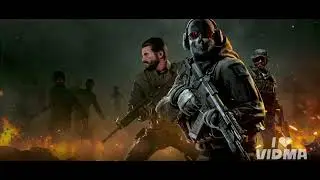 Codm playing zombies