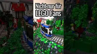 Nicht nur f&uuml;r LEGO Fans... #lego #trains #landscape