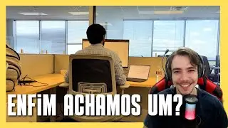 REAGINDO: Um dia na vida de um analista de dados remoto