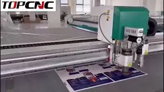 Packaging box gift box carton Cnc Digital Cutting Machine