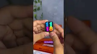 SMARTWATCH PARA PULSOS FINOS W59 MINI