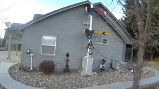 How a Southern Pacific US&S Style B Lower Quadrant Semaphore Works