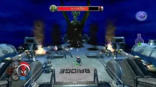 (05) Pt2 Dragon's Fire - Defeat Fin Fang Foom (Marvel Ultimate Alliance)