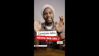Comores Infos Odofa Sha Leo  | #BesheleaVLOG