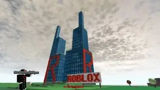 I JUST DESTROYED THE ROBLOX HEADQUARTERS 😱