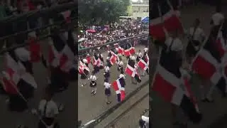 Coreograf&iacute;a de colegio avangelico San Pablo  1/2