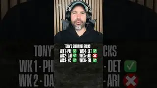 🔥 NFL Week 7 Survivor Pool Pick (MUST Play + Teams to Avoid!)