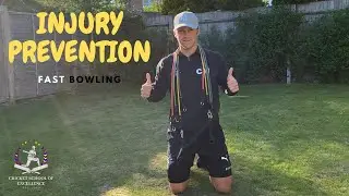 FAST BOWLING | INJURY PREVENTION