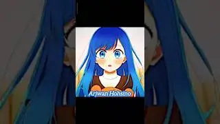 Akane💙(Ohsi no ko) Edit [4k]💙
