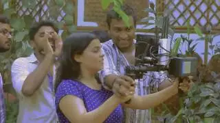 Go Behind The Scenes Of Aanandam