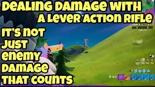 Deal Damage With A Lever Action Rifle (Operation Snowdown Quests Guide)