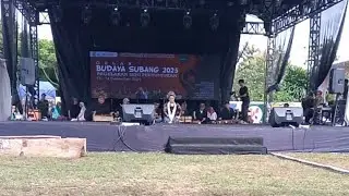 live pengenalan tujuh desa wisata kab subang