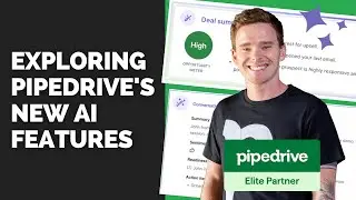 Изучение новых функций искусственного интеллекта Pipedrive