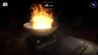 Devour finished (normal mode)