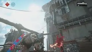 SWEATY PLAYS 2023! (Gears of War 4)
