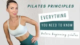 WATCH THIS FIRST! Beginners Guide to Pilates