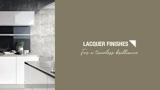 Enduring Brilliance: Exploring Lacquer Finishes with AntiPrint Technology