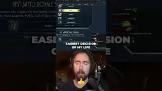 Asmongold Awards Brox: WoW Streamer Wins Hidden Gem Award! #shorts