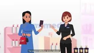 Jasa Pembuatan Video Animasi Profesional Jakarta 2D Motion Graphic - Klien C&F