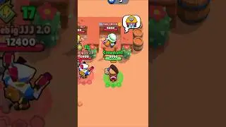 Джеки 😳💀 #шорты #brawlstars #dalimsharma