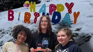 VLOG: COME TO BUGS 13TH BIRTHDAY PARTY WITH US 😍 #anylahbanks