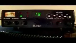 CB Radio - Elbex Pacific