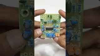 New Philips LM324 BT Board #shorts #youlikeelectronic