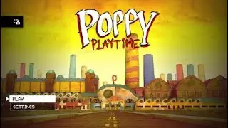 Poppy Playtime: Chapter 1