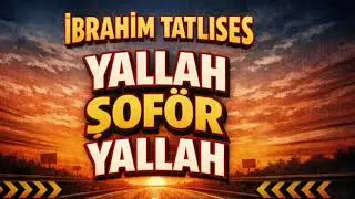 İbrahim Tatlıses / Yallah Şöför yallah / Cover