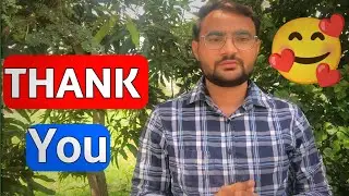 We have completed 1000 subscribers  🎉 👏 | Surender Lamba
