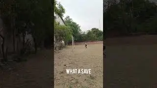 Sunday - Individual Practice Session (Type:- Shooting & Goalkeeping)