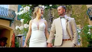 Sarah & Dalton / Lake Tahoe & Lafayette Park Hotel CA Wedding