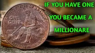 RARE 2009 Bicentennial Lincoln PENNY Worth $300,000!? | Hidden Treasure in Your Pocket!