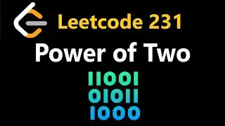 Сила двойки &mdash; Leetcode 231 &mdash; Python