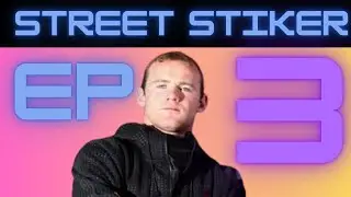 EP 3 Wayne Rooney Street Striker