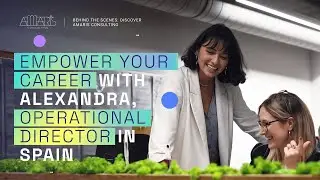 Behind the scenes: Discover Amaris Consulting