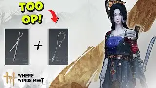 Dual Blades & Rope Dart: Boss Destroyer DPS | Where Winds Meet #wherewindsmeet #WWMCCPS1
