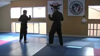 Hapkido infantil Moo Hak Kwan (Centauros Gym Alicante)