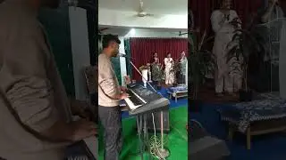 Worship by Marina &  Derick at Christ's Covenant Church #music #gospelmusic #worshipmusic #song