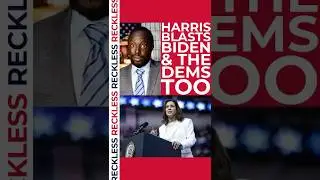 #BreakingNews Kamala Harris Torches Biden&rsquo;s 2024 Run Decision