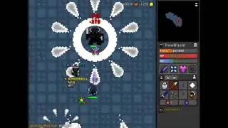 MAJOR Update (College, Rotmg, Channel Future)