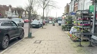 Chingford Station 2 min to walk