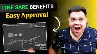 IRCTC RBL Bank Rupay Credit Card Full Detail 2025 🔥 | Benefits & Features