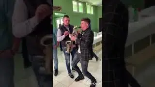 Rodjenje u Begaljici - Milan Strasni i Aca Lazarevic
