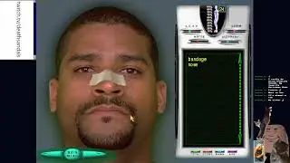 Emergency Room - Disaster Strikes (Windows 95): Dr. Sandals, please stop palpating that