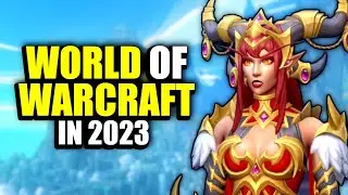 Should You Play WoW In 2023 - WoW Dragonflight Review