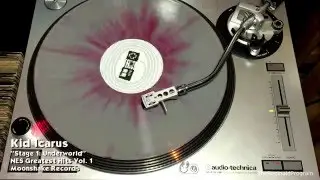 NES Greatest Hits Vol. 1: Side A | Vinyl Rip (Moonshake Records)