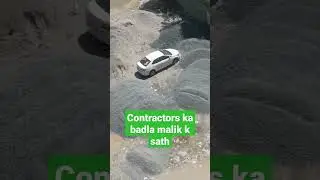 Contractors vs Owner Revenge