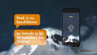 Peak App   Stock Animated Video